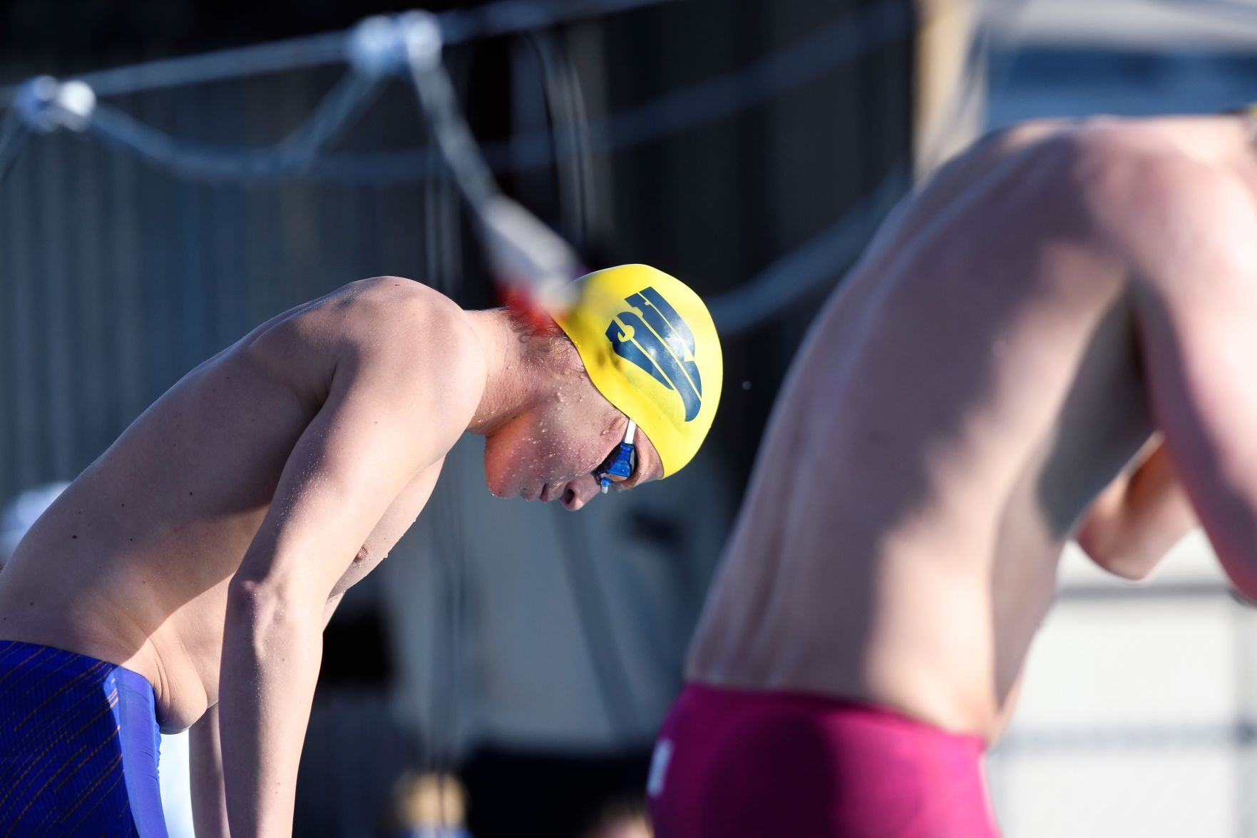 Mountain and Ocean League Swim Finals